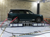 Vehicle EMC EMI Dynamometer System