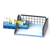 External Fixed E-motor EMC Test Bench