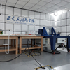 Free-standing e-motor EMC Test Bench