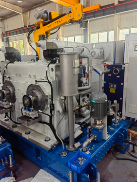 Aerospace Generator Test Bench