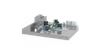 Drive Axle Test Bench 