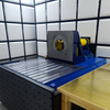 External Fixed E-motor EMC Test Bench