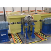 Free-standing e-axes EMC Test Bench
