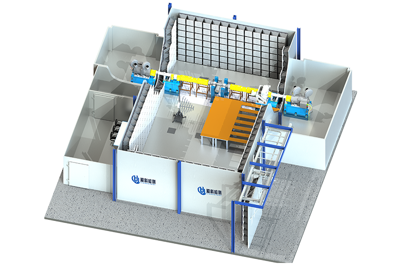 EMC TESTING SOLUTION - E-DRIVE