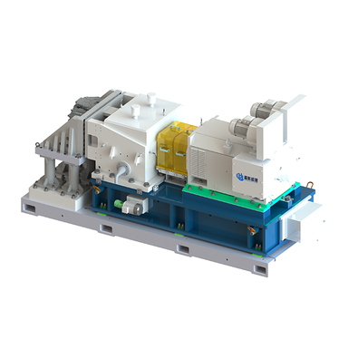 Electric Motor Test Bench 