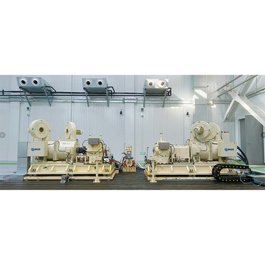 Aerospace Drive System Test Bench