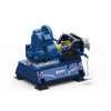 High-speed motor (dynamometer) test system