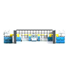 External Fixed E-axes EMC Test Bench