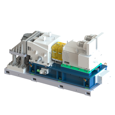 Electric Motor Test Bench 