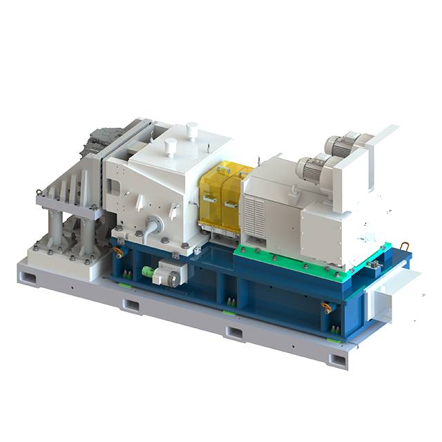 Electric Motor Test Bench 