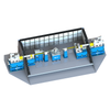 External Fixed E-axes EMC Test Bench