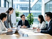 Management and Marketing Team