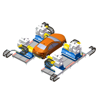 Vehicle Powertrain Test System