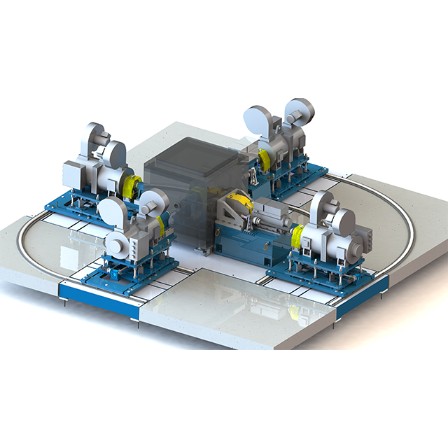 Transmission Test Bench 