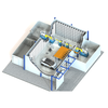 External Fixed E-axes EMC Test Bench