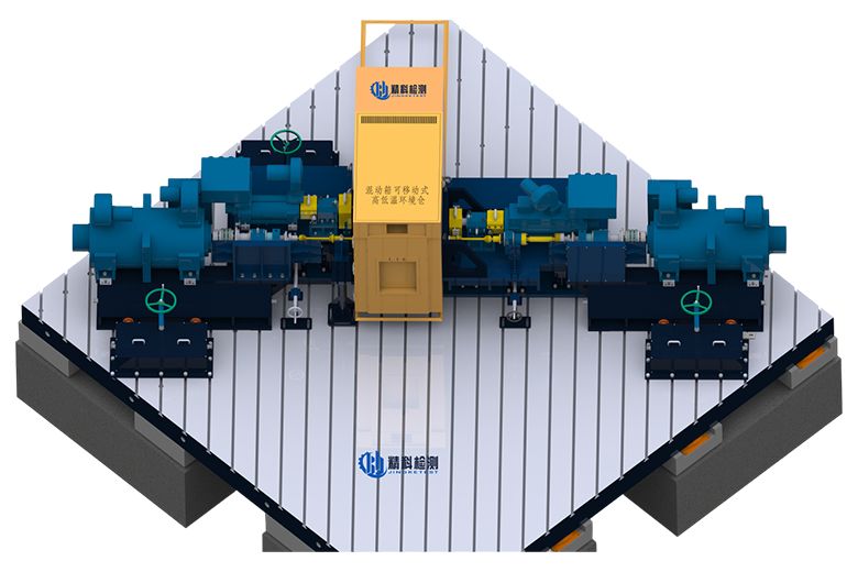 HIGH SPEED GEARBOX TB