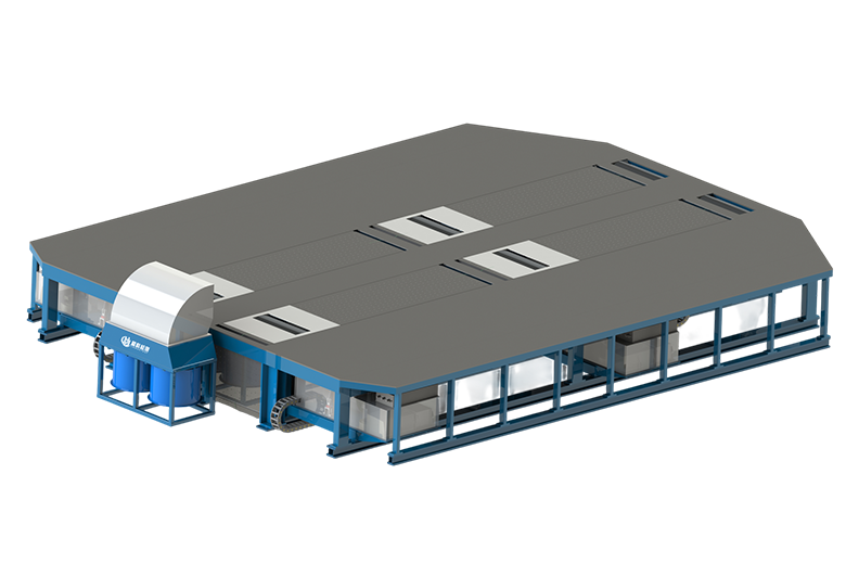 EMC CHASSIS DYNOFOR VEHICLE