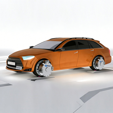 Wheel Hub Dynamometer System