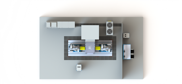 E-Axle and E-Drive Test Bench