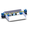 External Fixed E-axes EMC Test Bench