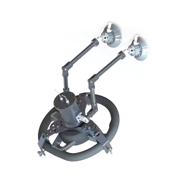 EMC Steering Robot