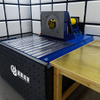 External Fixed E-motor EMC Test Bench