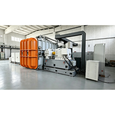 Aerospace Generator Altitude Test Bench