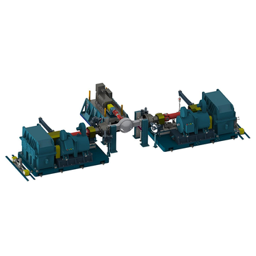 Axle Test Bench 