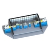 External Fixed E-axes EMC Test Bench