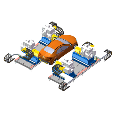Vehicle Powertrain Test System
