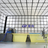 External Fixed E-motor EMC Test Bench