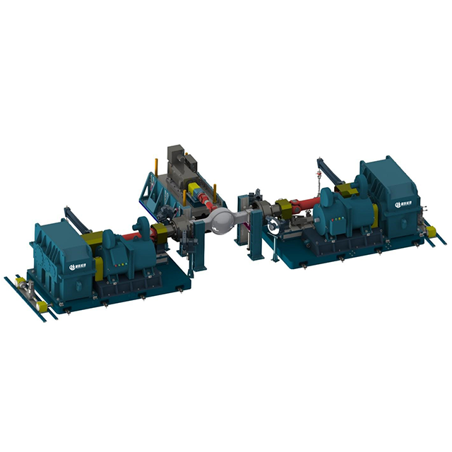 Axle Test Bench 