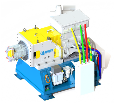 Electric Motor Test Bench 