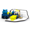 External Fixed E-motor EMC Test Bench