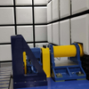 External Fixed E-motor EMC Test Bench
