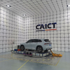 Free-Standing Chassis Dynamometer for EMC Test