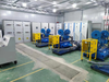 Aerospace Generator Test Bench